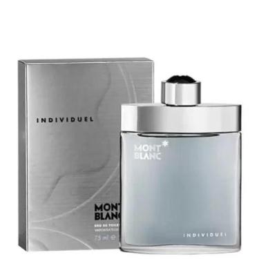 Imagem de Perfume Individuel Mont Blac Eau De Toilete Masculino 75ml - Montblanc