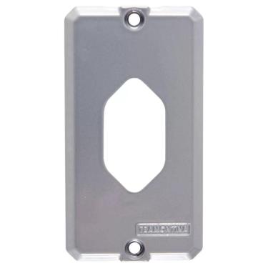 Imagem de Tampa para Tomada do Condulete 1/2" e 3/4" Tramontina