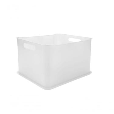 Imagem de Cesta Fit Ultra 38 X 32 X 23 Cm Natural Coza