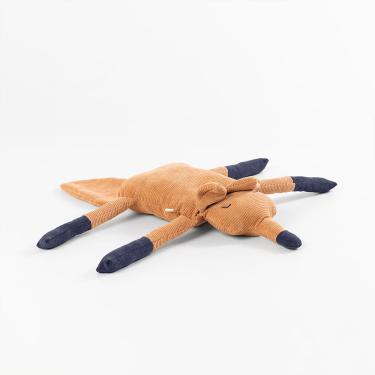 Imagem de Lobo Guará Ben - Caramelo Boneco Lobo Guará Ben Caramelo