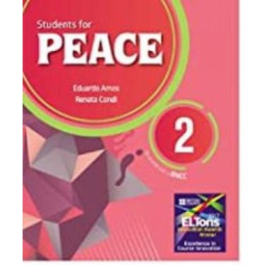 Imagem de Livro Students For Peace 2 - 2Nd Edition Inglês - 7º Ano