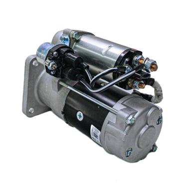 Imagem de Motor de Partida 29MT Ciber Vibroacabadora Fiat Allis Fd170 Komatsu Pc200 Cummins Isf FG140.2 24V 10 Dentes - Zen33013