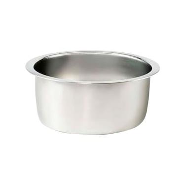 Imagem de Cuba Redonda para Rechaud Brinox Savoy 1106/007 - 7 L