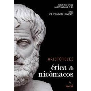 Imagem de Livro Etica A Nicomacos (Aristoteles)