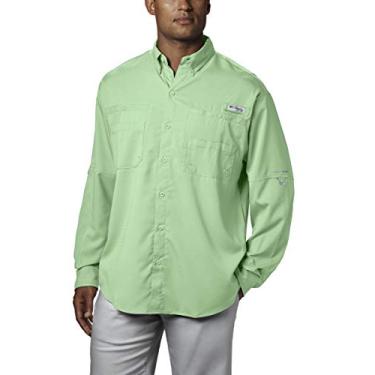 Imagem de Columbia Men's Plus Tamiami II Long Sleeve Shirt, Key West - X-Large