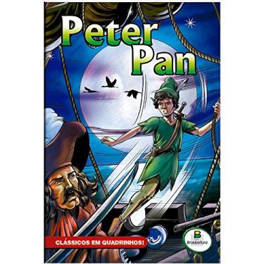 Imagem de GIBI Clássicos: Peter Pan