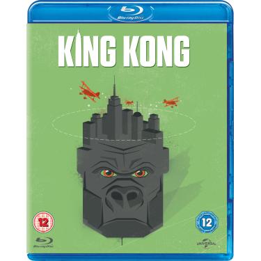Imagem de King Kong [Blu-ray]