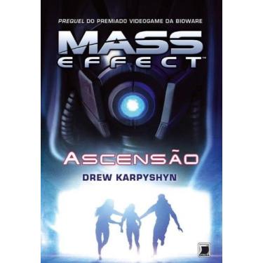 Imagem de Mass Effect: Ascensão (Vol. 2) + Marca Página - Record
