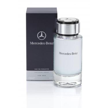 Imagem de Perfume Mercedes-Benz 120ml Eau De Toilette Masculino