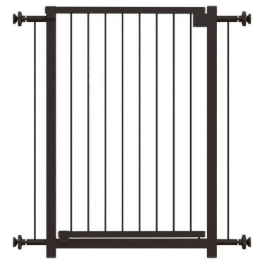 Imagem de Grade Portão Divisor Ambiente Multigrade 70 Cm Preto