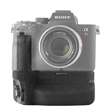 Imagem de Meike Cabo de bateria vertical profissional MK-A7R IV compatível com Sony A7IV A7RIV A9II