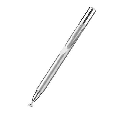 Imagem de Adonit Pro 4 - Stylus Pen de Luxo, Ponta Fina, Alumínio, Compatível com Tela Sensível ao Toque de iPad, Air, Mini, Android, iPhone, Samsung e Outras