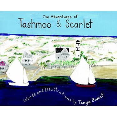 Imagem de The Adventures of Tashmoo and Scarlet