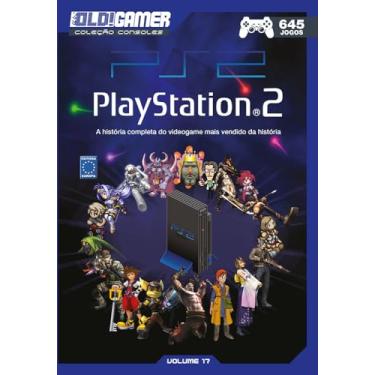 Imagem de Dossiê OLD!Gamer Volume 17: PlayStation 2 - Capa Dura