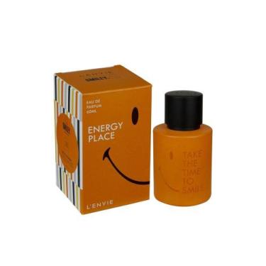 Imagem de Perfume Energy Place Smiley 60ml Lenvie Parfums