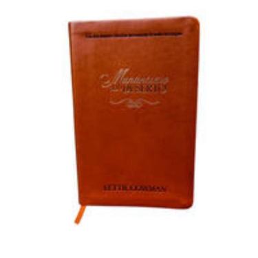 Imagem de Mananciais no Deserto - Couro