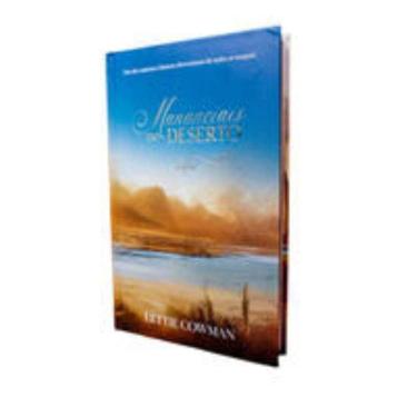 Imagem de Mananciais no Deserto 2024 - Capa Dura