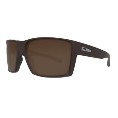 Imagem de Óculos Solar Hb Byron 10104250286004 Quadrado Masculino