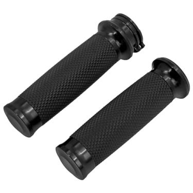 Imagem de Barra de mão Reback Grips para Harley Softail Touring Dyna Sportster XL883 1200 XR VRSC