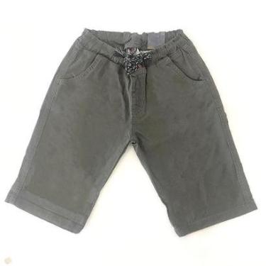 Imagem de BERMUDA SARJA GANGSTER REF:37090041 10/16-Masculino