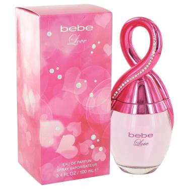 Imagem de Perfume Feminino Love Bebe 100 ML Eau De Parfum