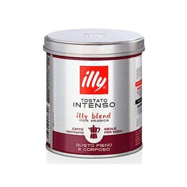 Imagem de Illy Café Illy Moído Intenso Moka - 125G