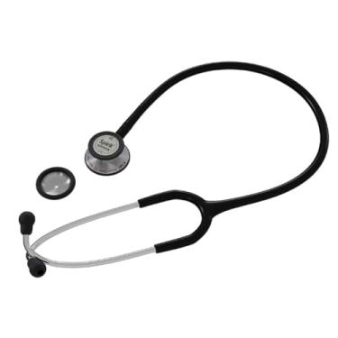 Imagem de Estetoscópio Spirit III Pro Adulto e Pediátrico Preto