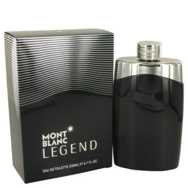 Imagem de Perfume Masculino Montblanc Legend Blanc 200ml