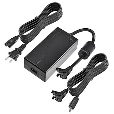 Imagem de Cadeira de elevação universal ou poltrona reclinável AC/DC transformador de fonte de alimentação compatível com poltronas reclináveis 29V 2A adaptador para cadeira ou reclinável (plugue e cabo de