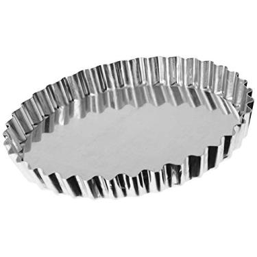 Imagem de Forma torta crespa N01 com fundo romovível - Marcolar