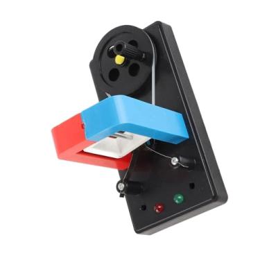 Imagem de Kit de Motor Elétrico, Gerador de Manivela, Gerador de Manivela, Motor de Demonstração de Ensino Físico, Modelo de Gerador de Experimento Educacional