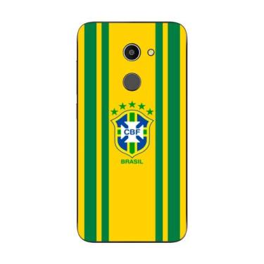 Imagem de Capa Adesivo Skin367 Verso Para Alcatel A3 4G (5046I) - KawaSkin