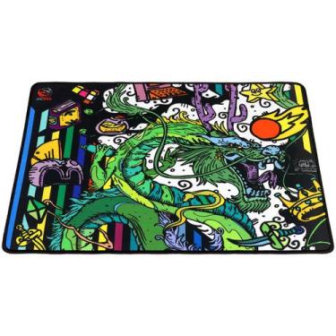 Imagem de Mouse PAD Ancient Dragon Medium - Estilo Speed - 500X400MM - PMA50X40 