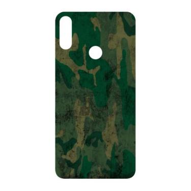 Imagem de Capa Adesivo Skin161 Verso Para Zenfone Max Pro M2 Zb630kl - KawaSkin