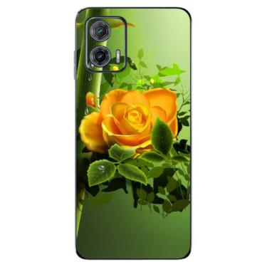 Imagem de Capa Adesivo Skin369 Verso Para Motorola Moto G73 2023 - KawaSkin
