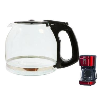 Imagem de Jarra de Cafeteira Black e Decker Gift CMP Vidro Resistente - NACIONAL