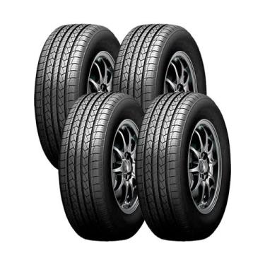 Imagem de Jogo 4 Pneus Farroad Aro 15 FRD66 255/70R15 108T, 5 anos Contra Defeit