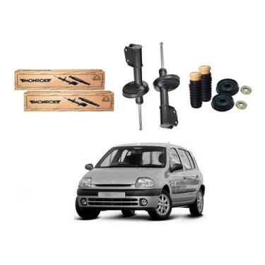Imagem de Kit Amortecedor Dianteiro Clio 1.6 1998 A 2002 - Monroe