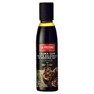 Imagem de Creme Tradicional Aceto Balsâmico Italiano La Pastina 150ml