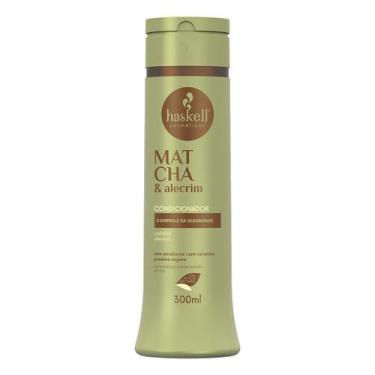 Imagem de Condicionador para Controle da Oleosidade Matcha e Alecrim 300ml - Has