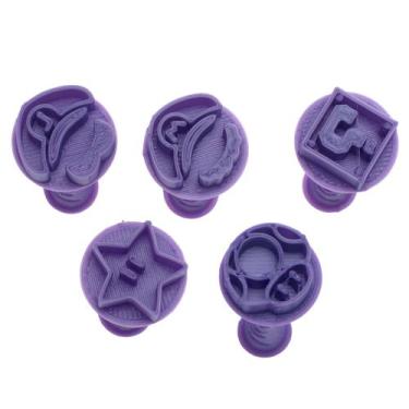 Imagem de Carimbo Marcador Brigadeiro - Mário - 5031 - Flexarte