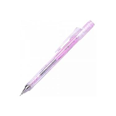 Imagem de Tombow Lapiseira, monografia de cor transparente 0,5 mm, rosa transparente (DPA-138E)
