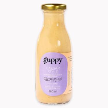 Imagem de Molho Salada Caesar Queijo Parmesão e Especiarias 280ml Guppy - Baixo Sódio