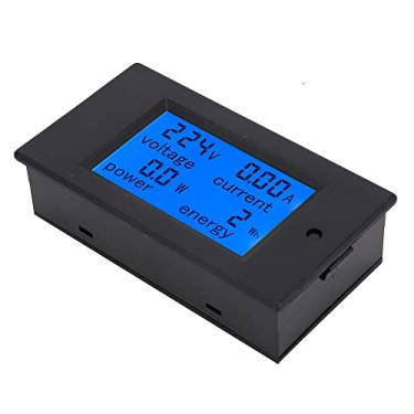 Imagem de Monitor de Energia, Multímetro de Energia Monitor de Energia Função de Alarme de Corrente de Tensão, Luz de Fundo, Display LCD de Visualização Completa STN), Testadores de Tensão