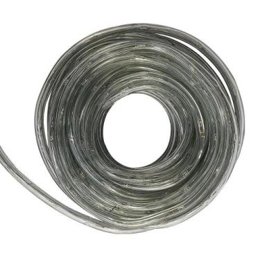 Imagem de Mangueira Led Pisca Pisca 8 Funções Redonda À Prova D'Água - Wincy Nat