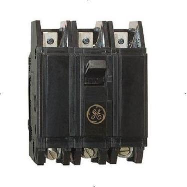 Imagem de Disjuntor Nema Tripolar 25A 5ka - Ge - General Eletric