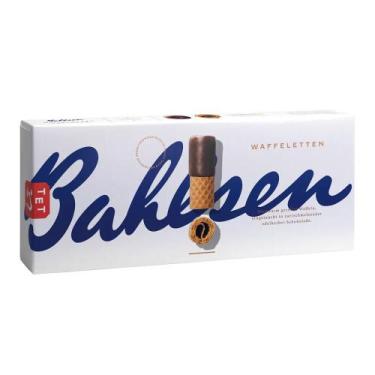 Imagem de Wafer Waffle Dark Bahlsen 100g