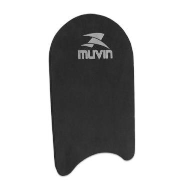 Imagem de Prancha de Natação Standard Muvin  Para Iniciantes  Treino - Flutuador