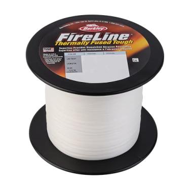 Imagem de Berkley Linha de pesca trançada FireLine, cristal, 9 kg - 1500 yd