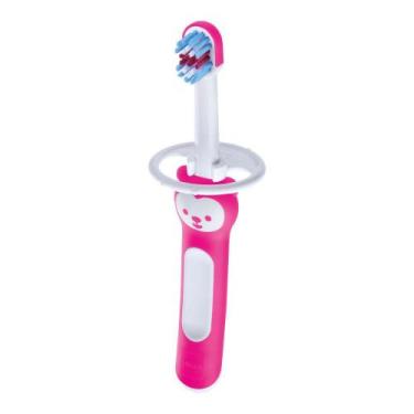 Imagem de Escova Dental Mam Babys Brush Girls 6+